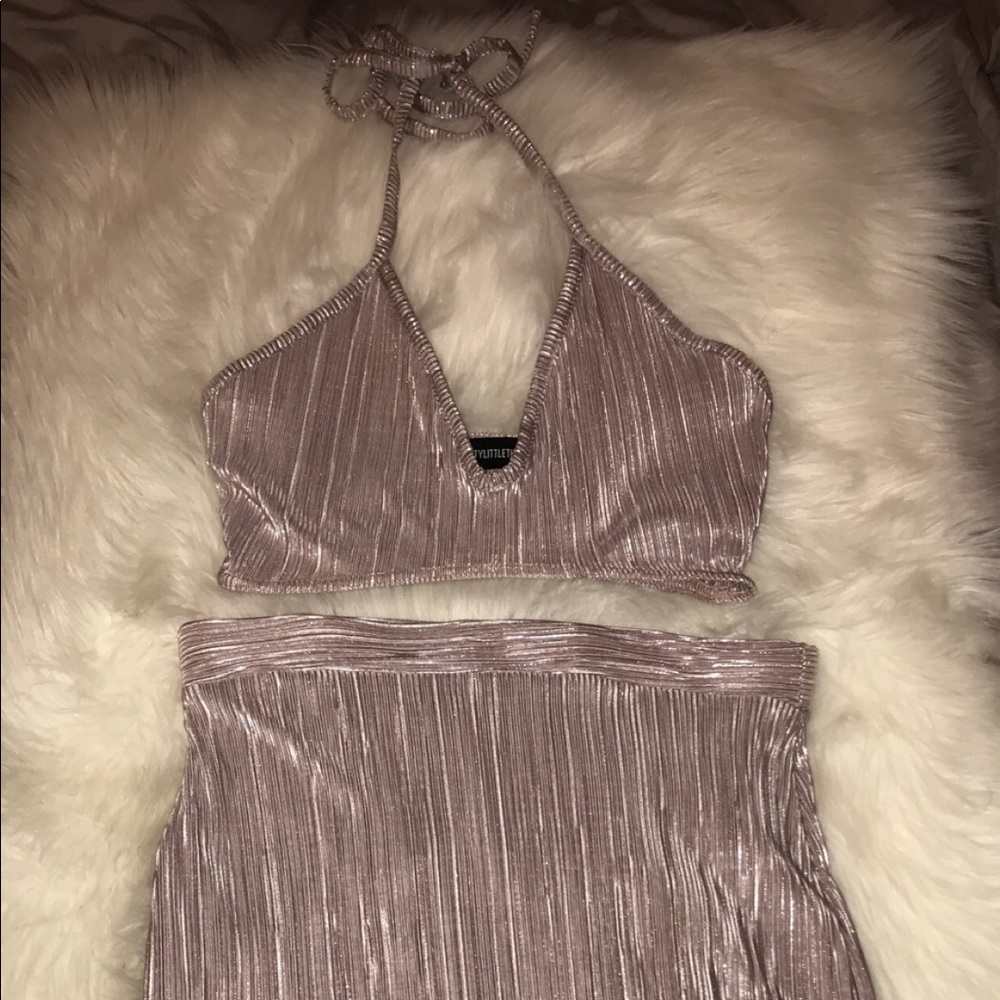 Pretty Little Thing Two-Piece Set